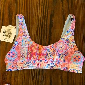 Kulani kini set SMALL TOP/MED BOTTOM